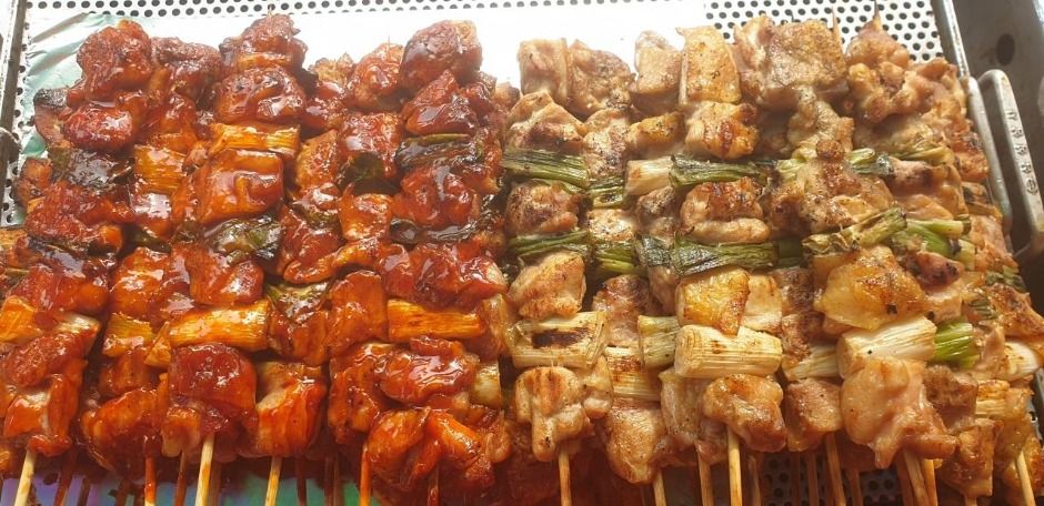 닭꼬치