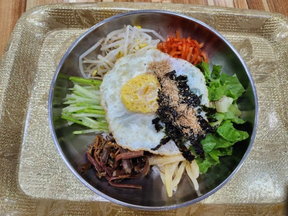 전주비빔밥