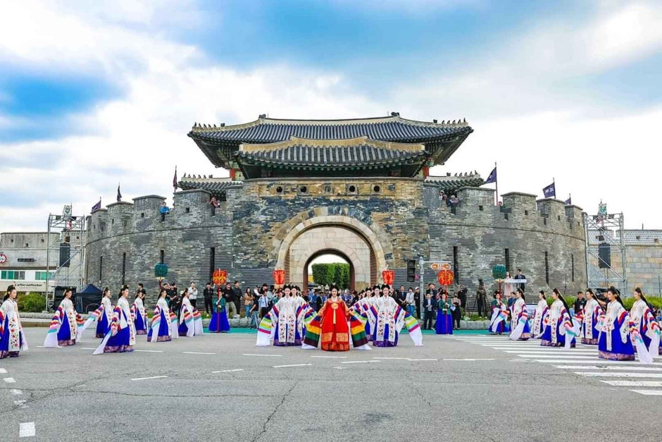 Festival Cultural Suwon Hwaseong