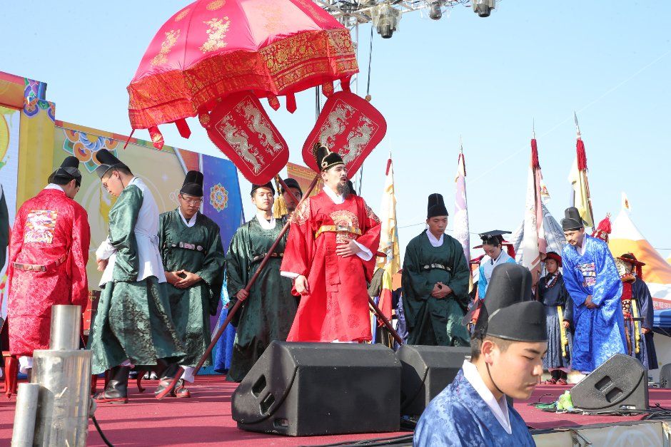 파주개성인삼축제 참고 이미지 2
