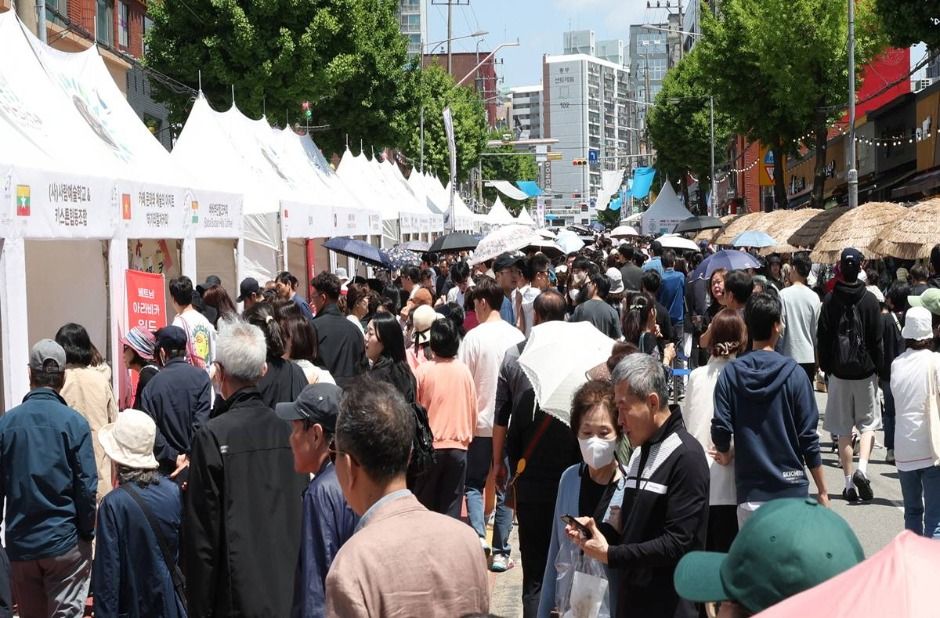 2025 경춘선 공릉숲길 커피축제 3