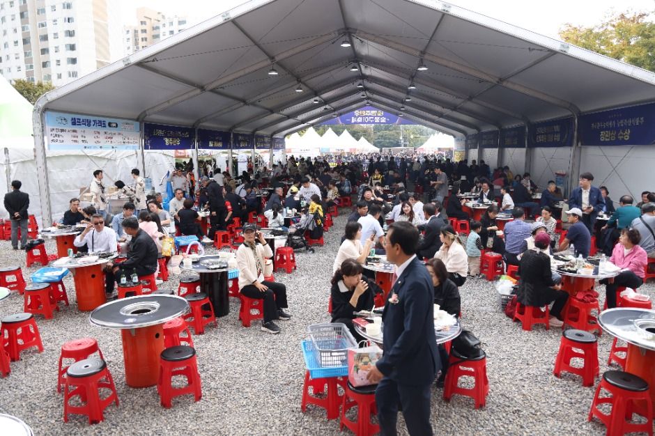2025 고양행주한우 숯불구이축제 3