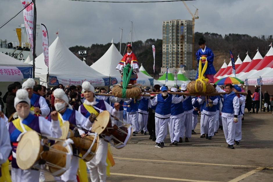 2025 울진대게와 붉은대게 축제 3