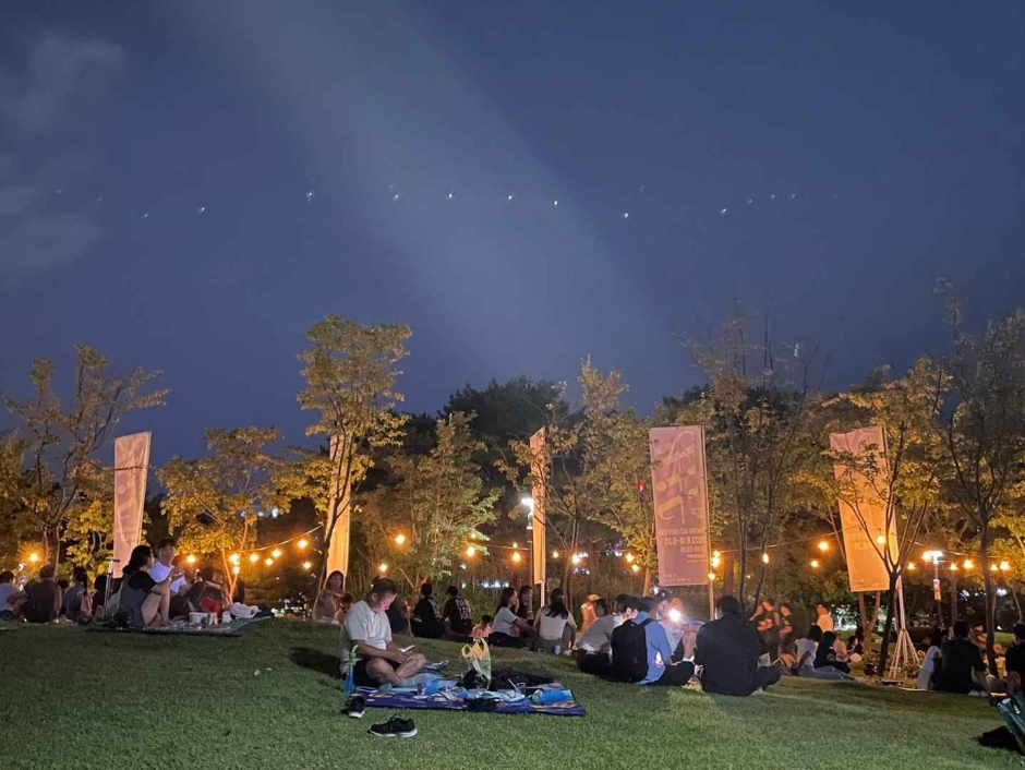 유성재즈&맥주페스타 포스터 · 대전 축제