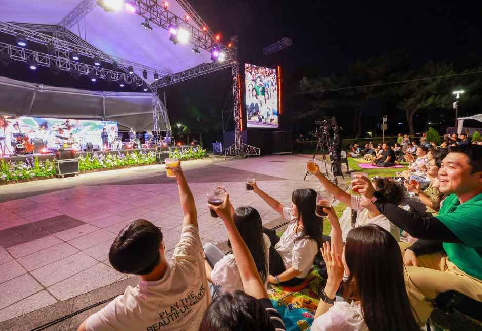 Yuseong Jazz & Beer Festa