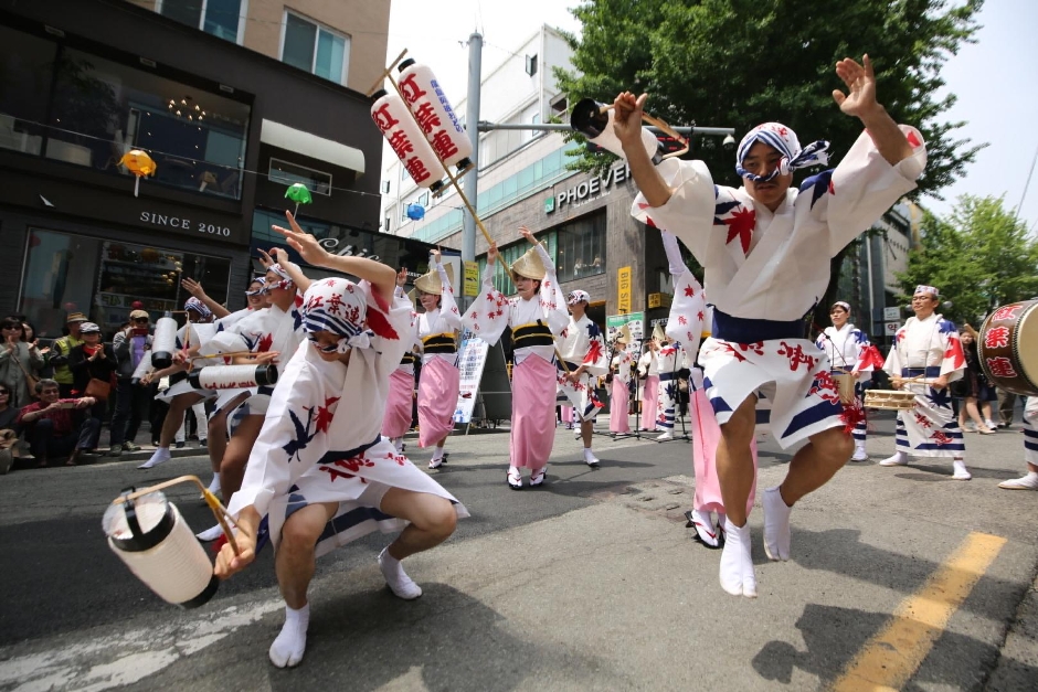 조선통신사 축제 (4)