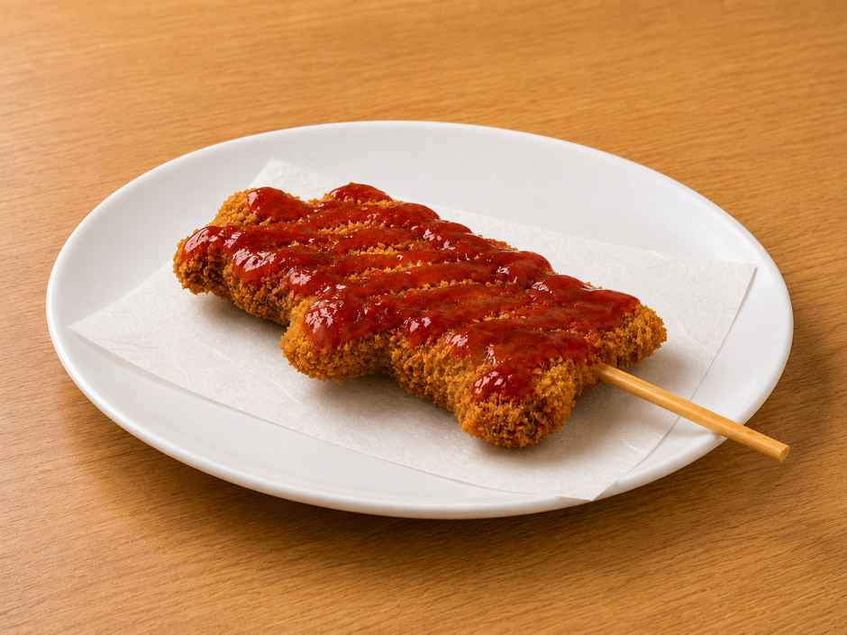 피카츄 돈까스