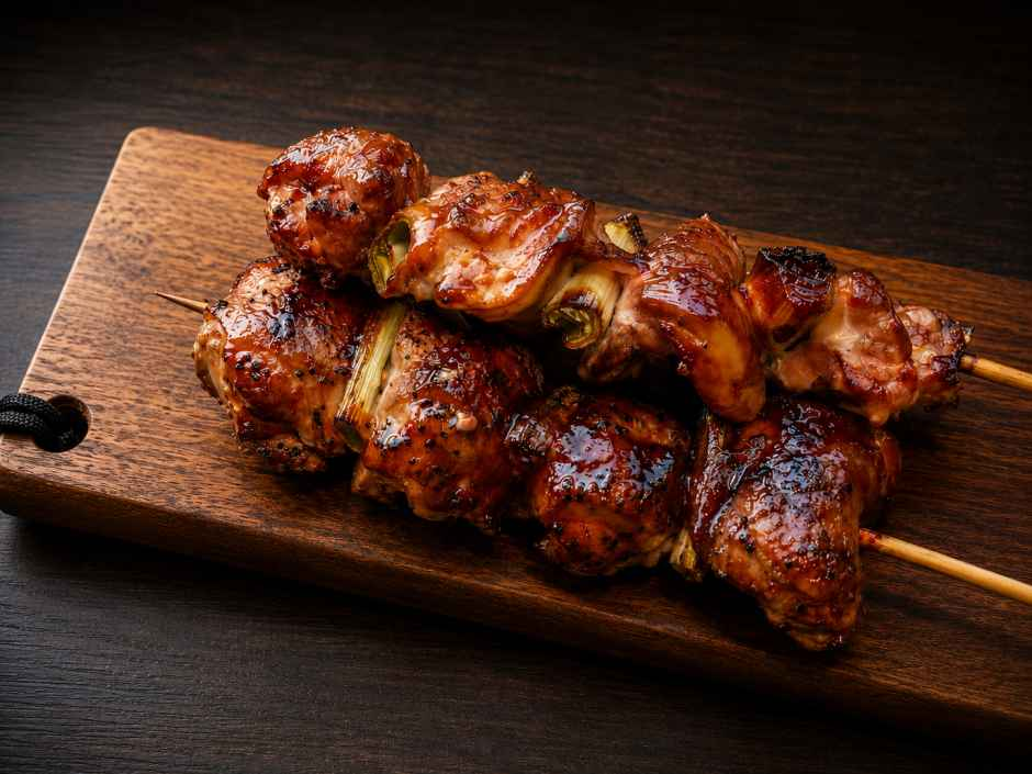 파닭꼬치