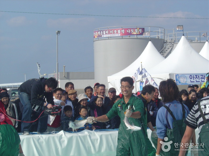 서귀포칠십리 및 최남단방어축제25