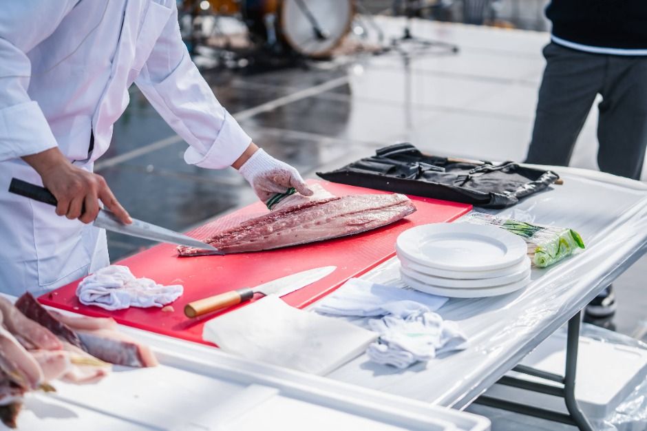 2025 죽변항 수산물축제 2