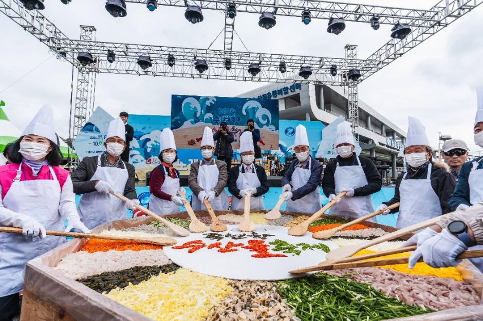 2025 죽변항 수산물축제 3