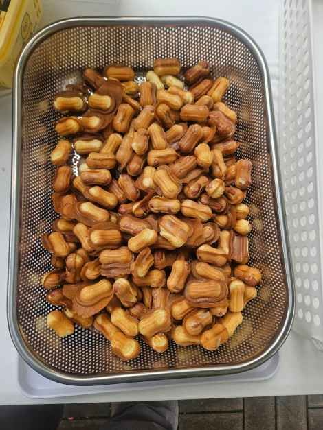 땅콩빵