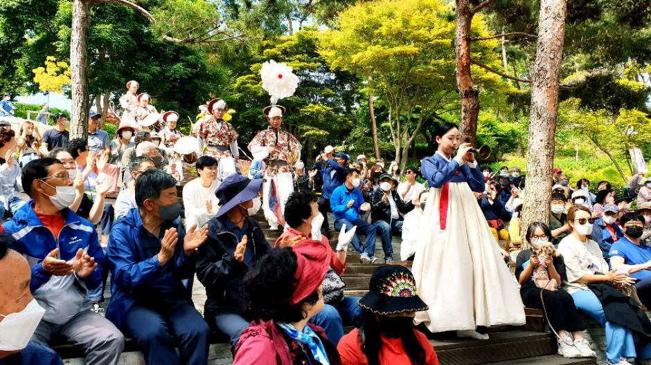  2025 청남대 봄꽃축제 영춘제 6