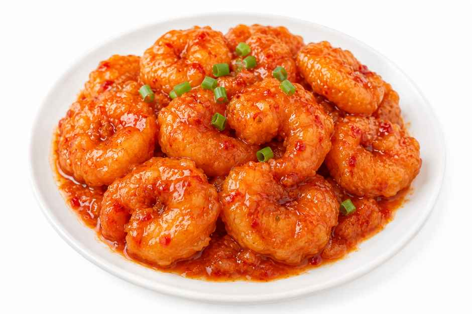 칠리새우