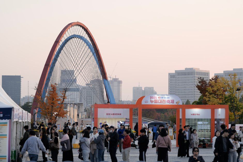 누들대전축제 참고 이미지 1