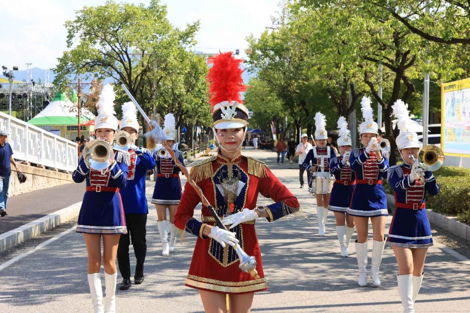 2024 국토정중앙 청춘양구 배꼽축제 1