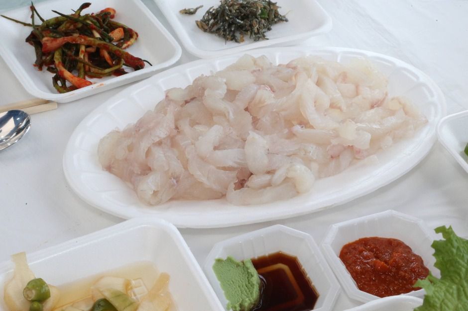 2025 서천 자연산 광어 도미 축제 6