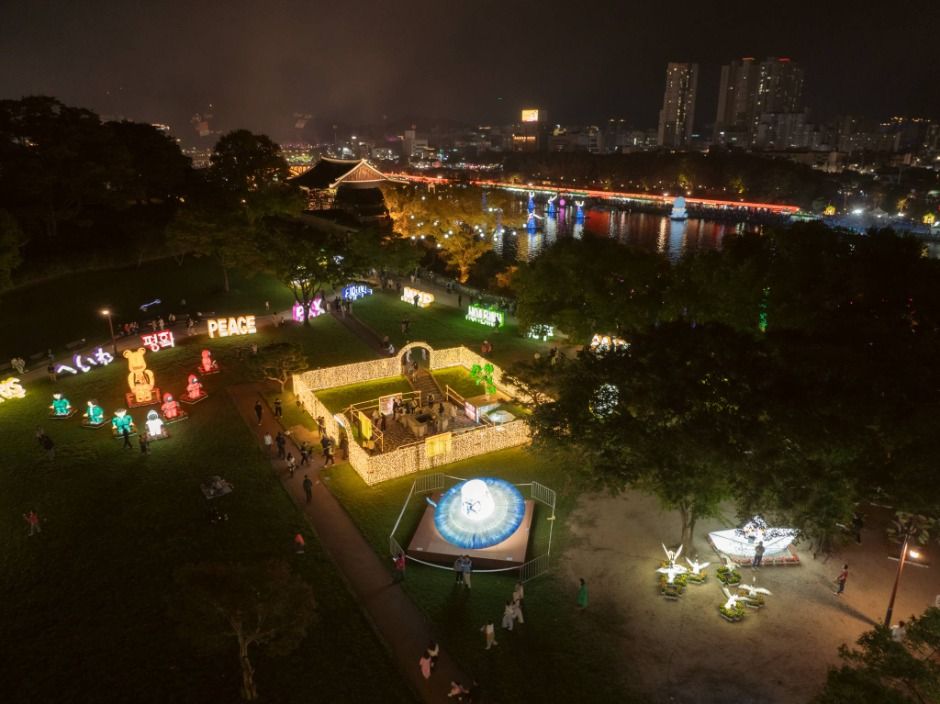 2025 진주남강유등축제 1