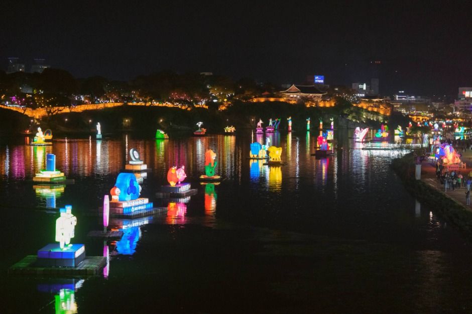 2025 진주남강유등축제 7