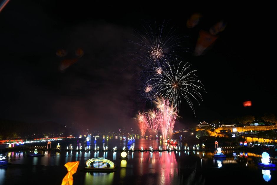 2025 진주남강유등축제 3