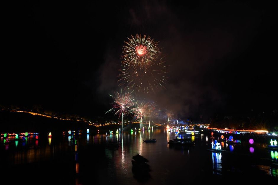 2025 진주남강유등축제 4