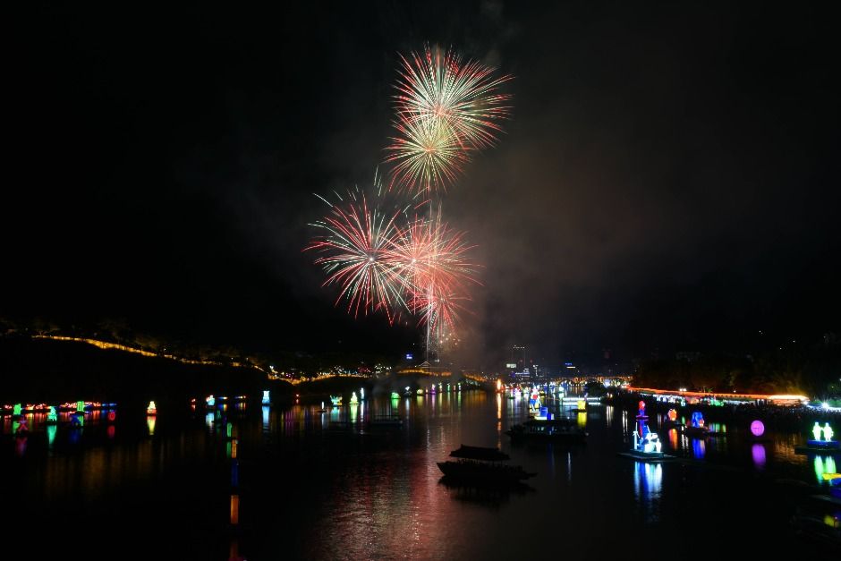 2025 진주남강유등축제 5