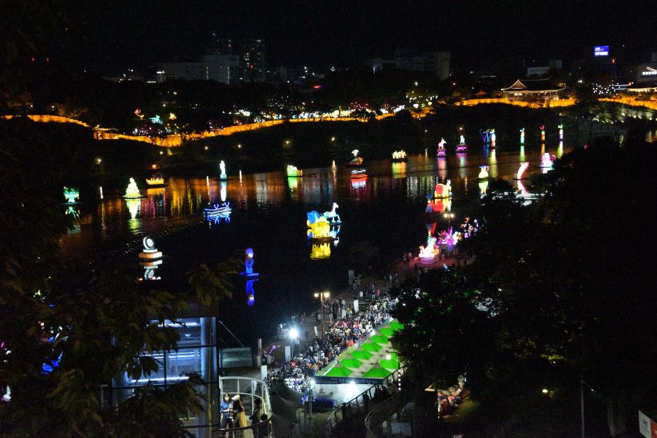 2025 진주남강유등축제 6
