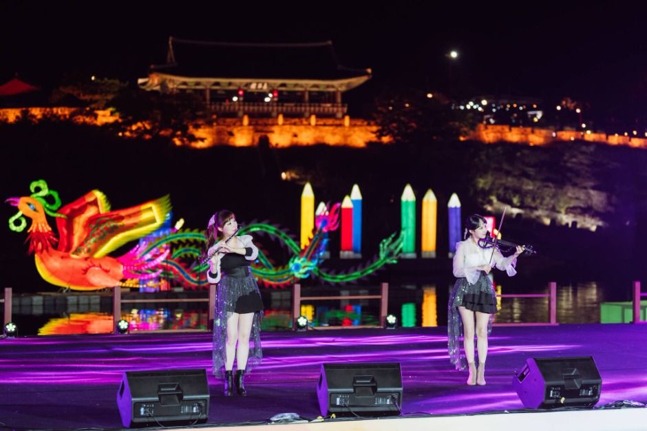 2025 진주남강유등축제 8