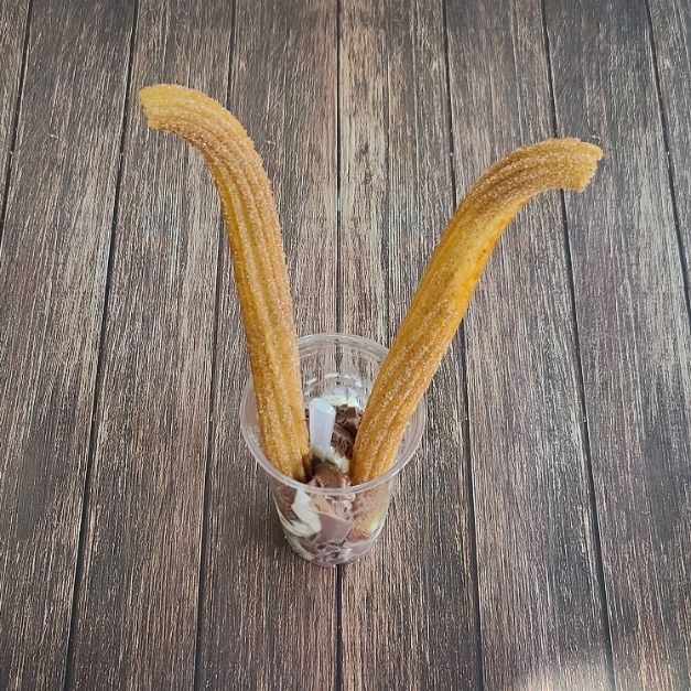 토끼츄 두마리