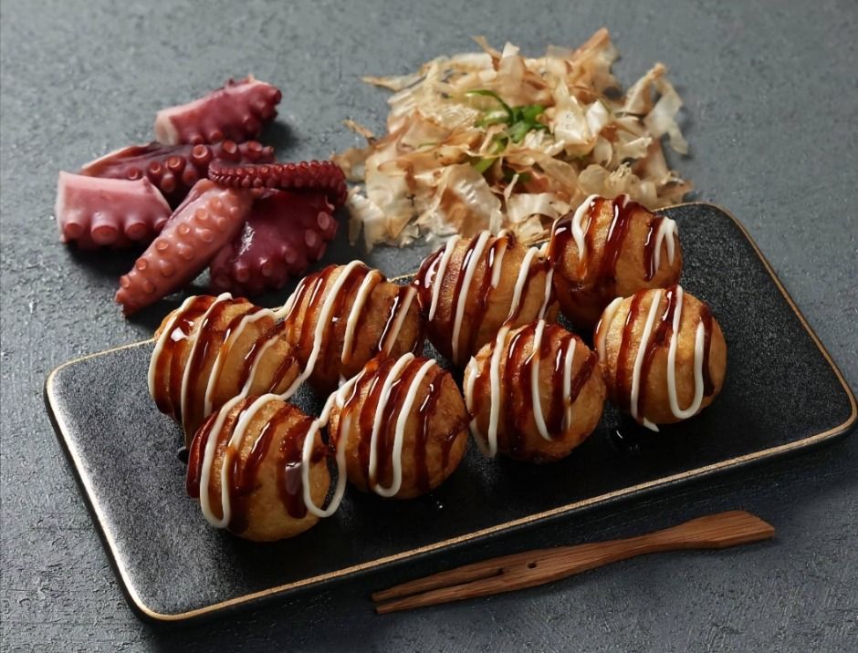 정통타코야키
