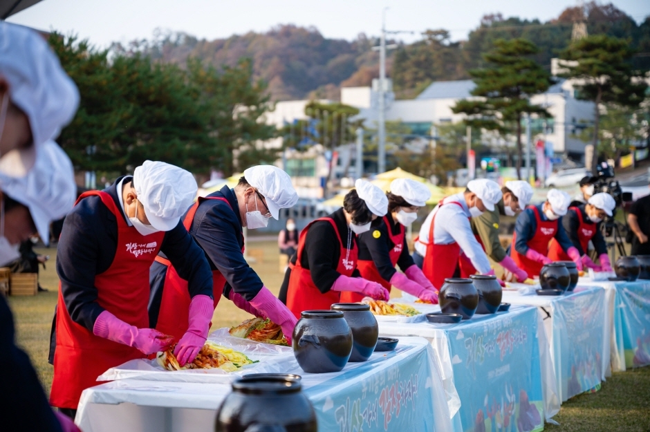 괴산김장축제 (1)