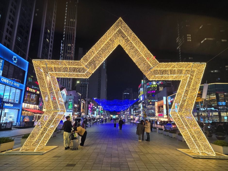 2025 해운대 빛축제 4