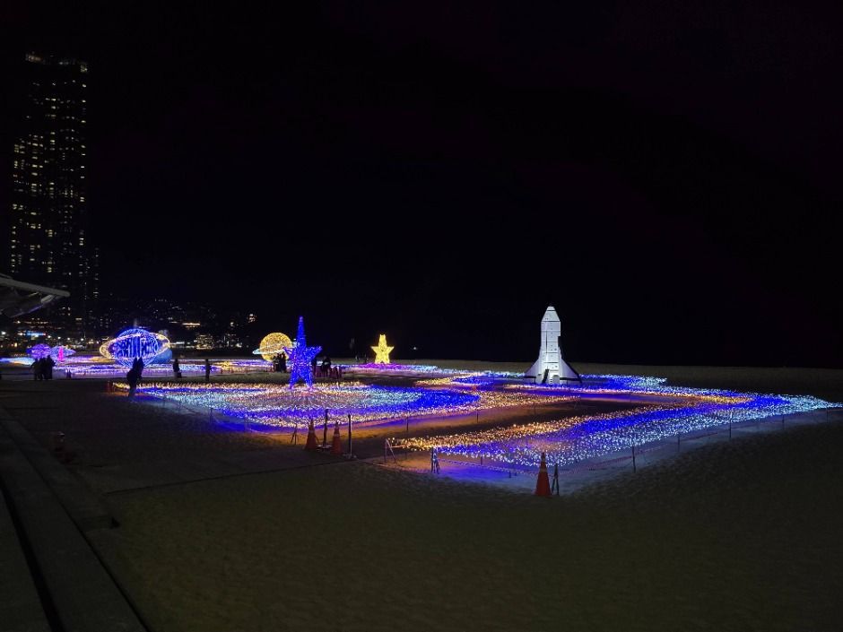 2025 해운대 빛축제 5