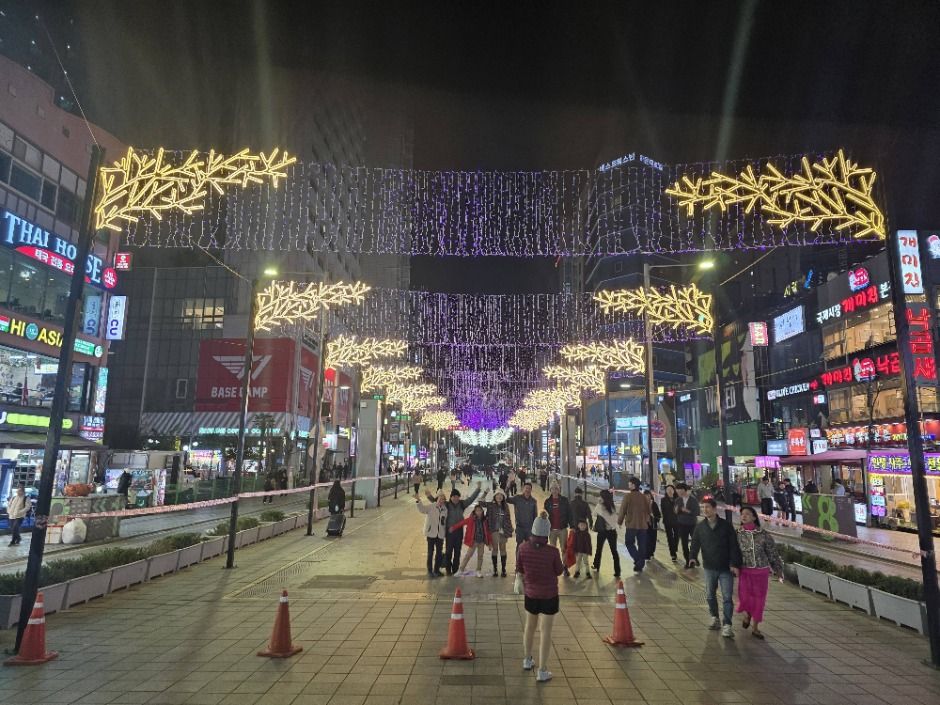 2025 해운대 빛축제 2