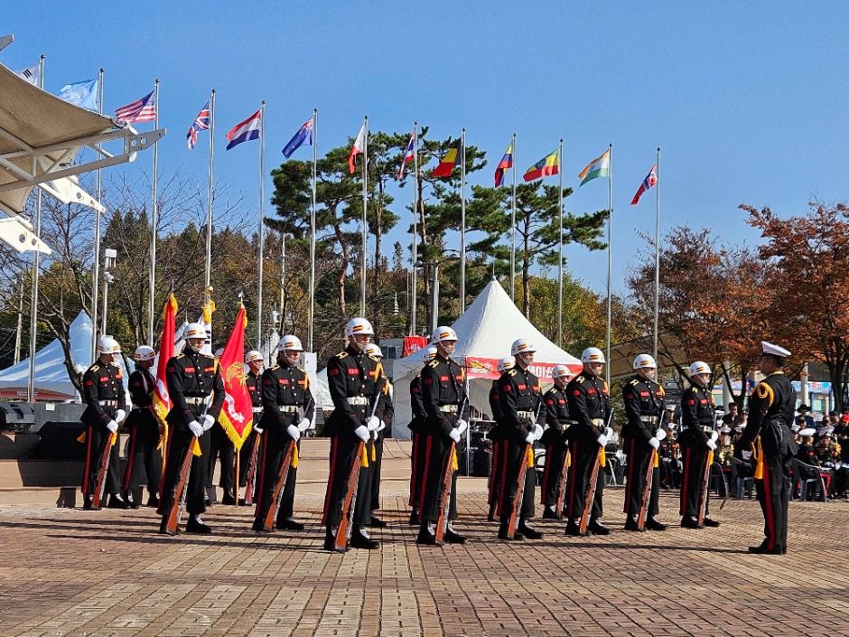 김포 해병대문화축제