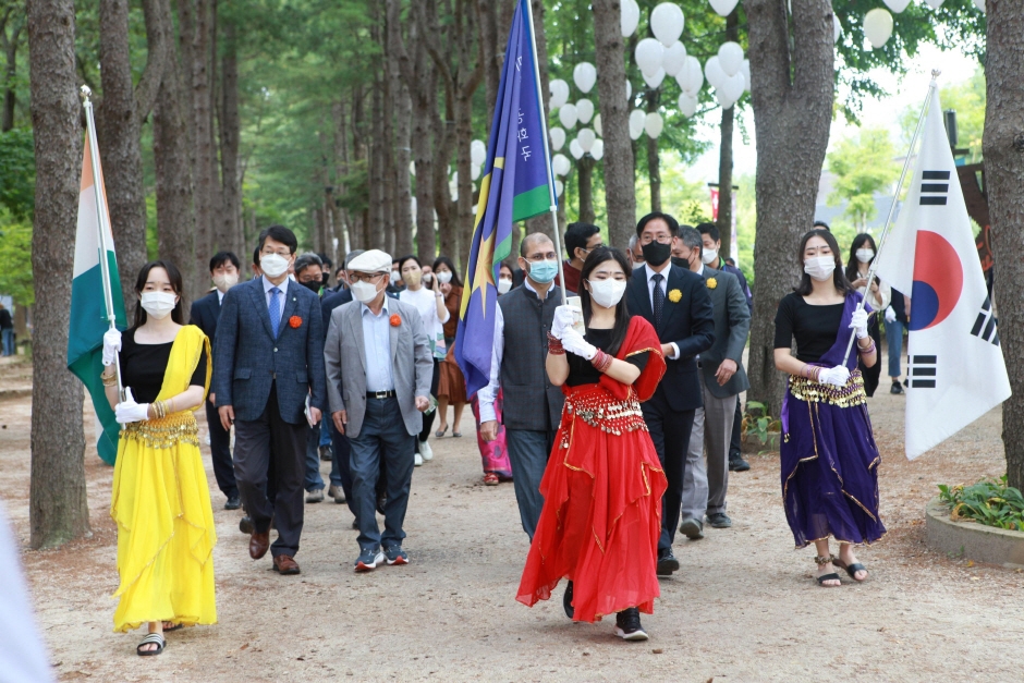 나미나라 인도문화축제 (2)