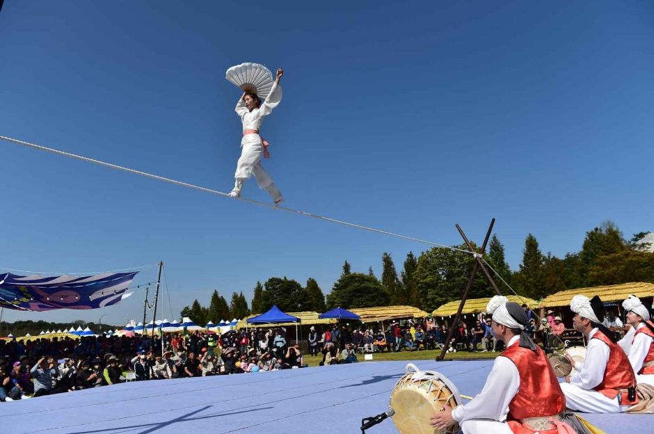 2024 안성맞춤 남사당 바우덕이 축제 11