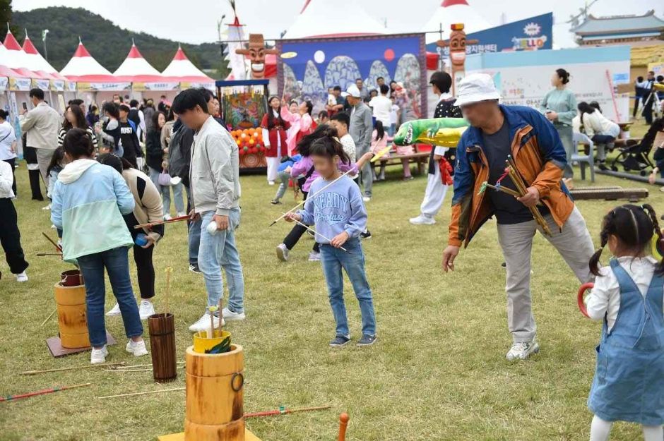 2024 안성맞춤 남사당 바우덕이 축제 12