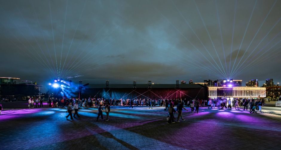 2025 서울라이트 한강 빛섬축제 7