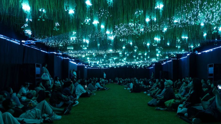 2025 서울라이트 한강 빛섬축제 8