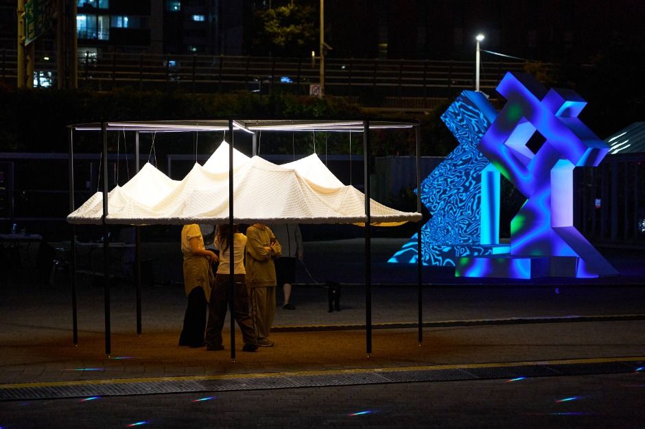 2025 서울라이트 한강 빛섬축제 11
