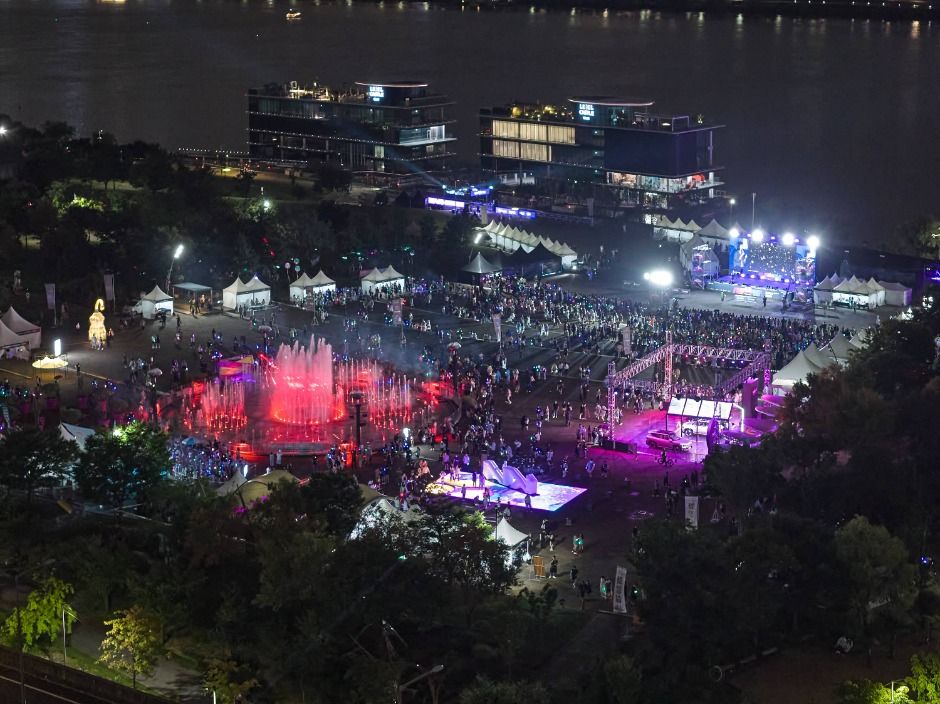 2025 서울라이트 한강 빛섬축제 15