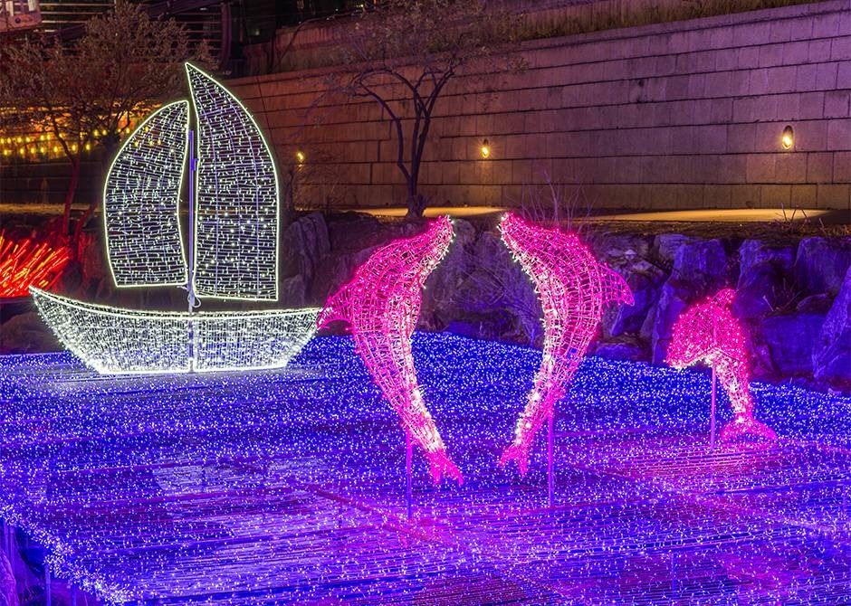 2025 서울빛초롱축제 1