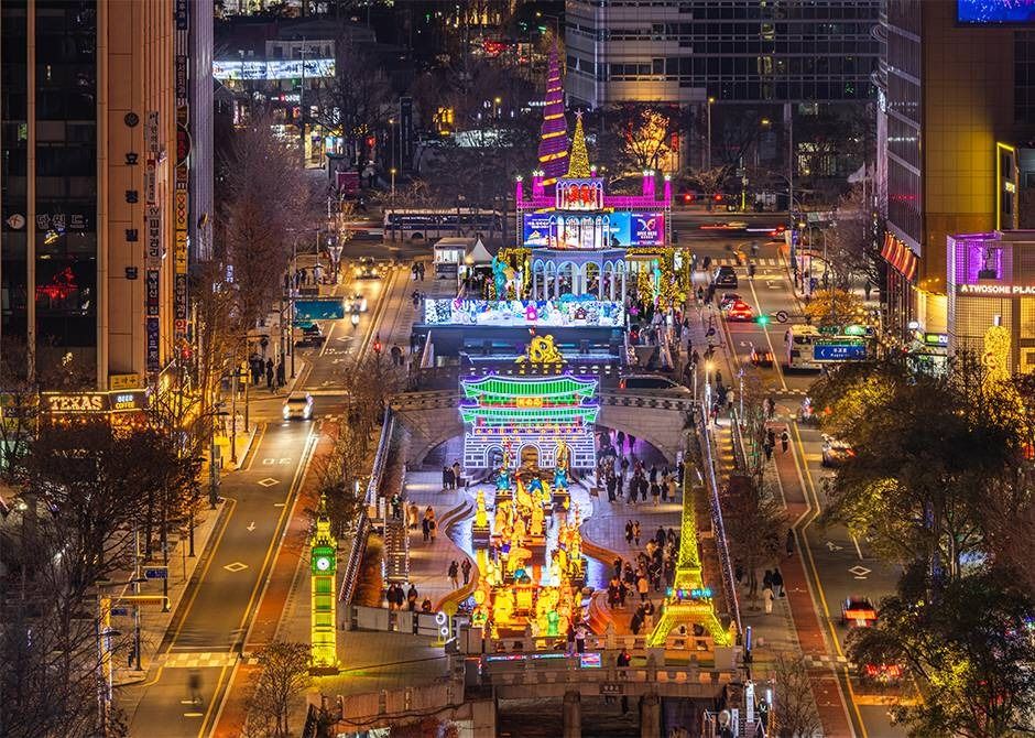 2025 서울빛초롱축제 4