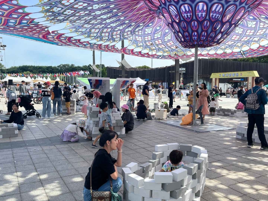 Hanseong Baekje Cultural Festival