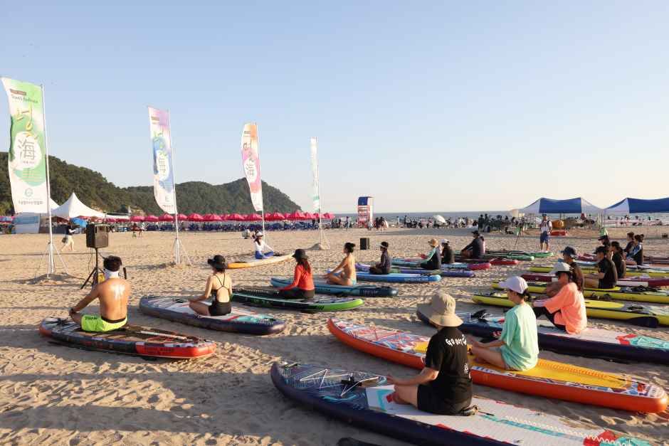해양레저축제, 키마위크(KIMA WEEK) 포스터 · 부산 축제