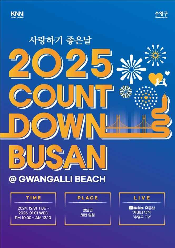 Countdown Busan