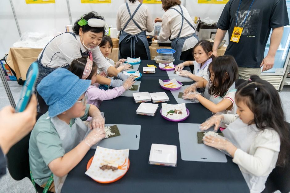 2025 경기미 김밥페스타 7