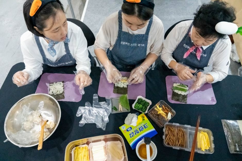 2025 경기미 김밥페스타 2