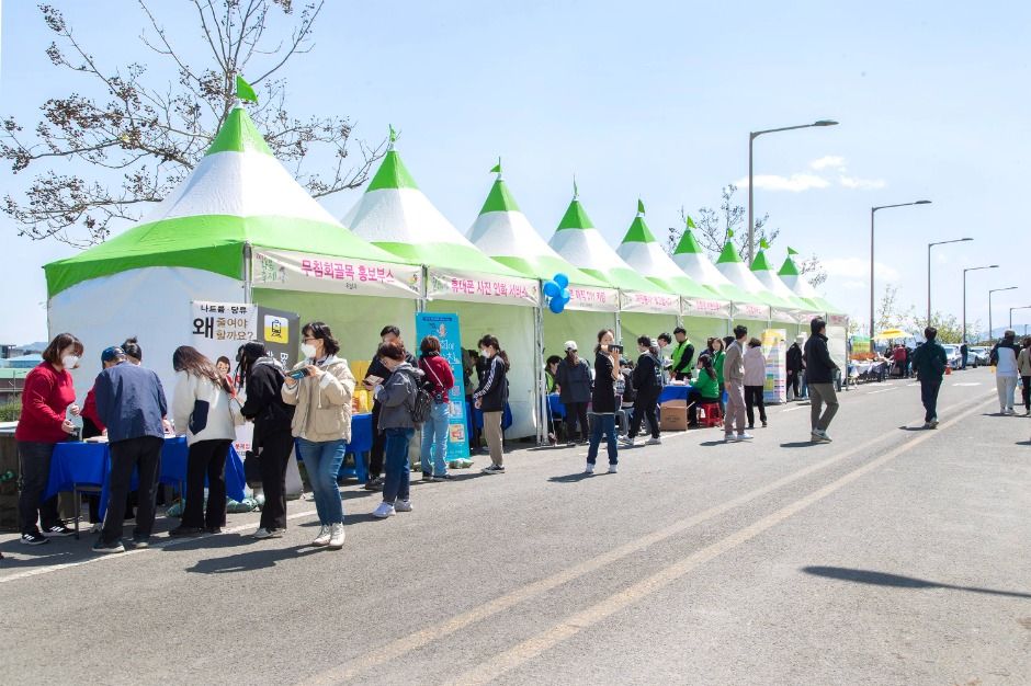 2025 와룡산 와~봄 축제 3